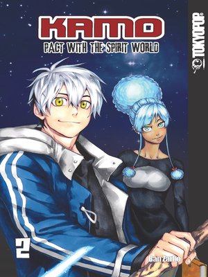cover image of Kamo: Pact with the Spirit World, Volume 2